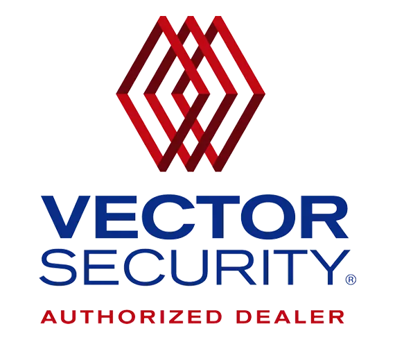 vector security authorized dealer