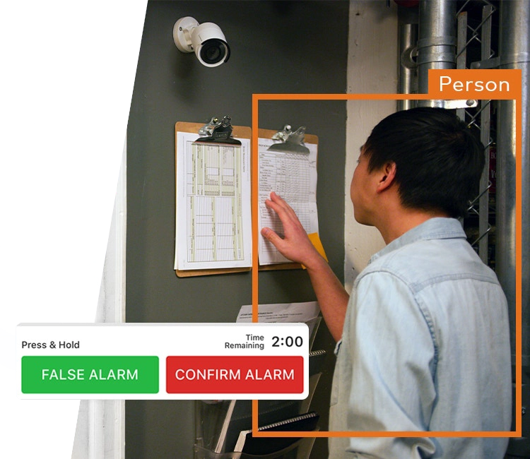 alarm monitoring